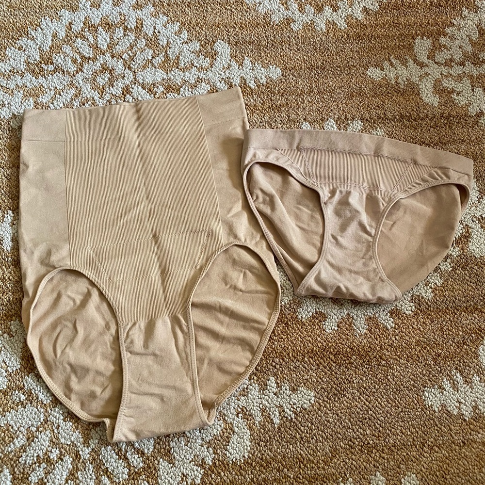 (2 pack) UpSpring C-section Panty - Size S